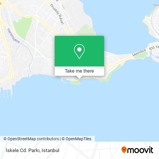 İskele Cd. Parkı map