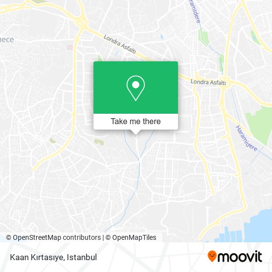 Kaan Kırtasıye map