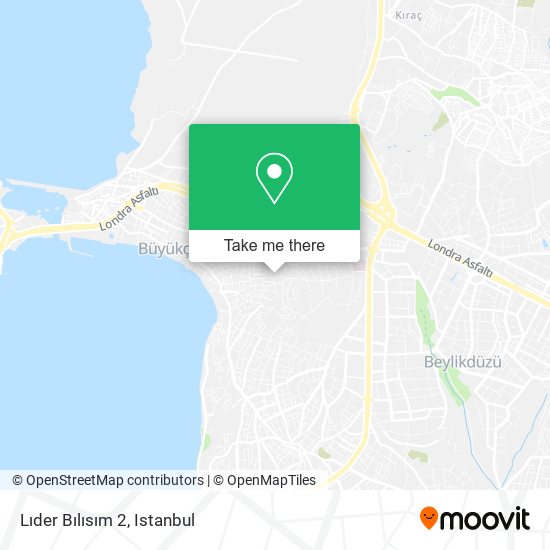 Lıder Bılısım 2 map