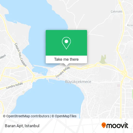 Baran Apt map