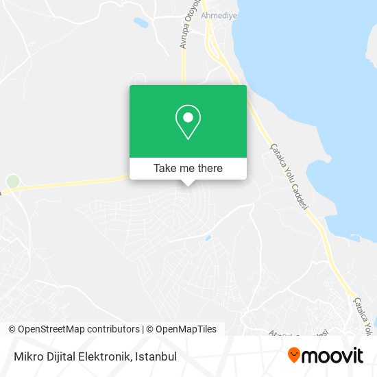 Mikro Dijital Elektronik map