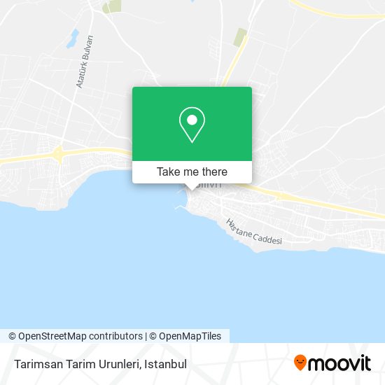Tarimsan Tarim Urunleri map