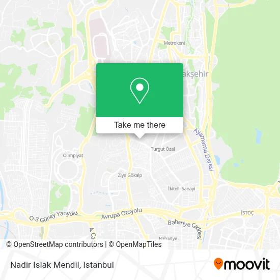 Nadir Islak Mendil map
