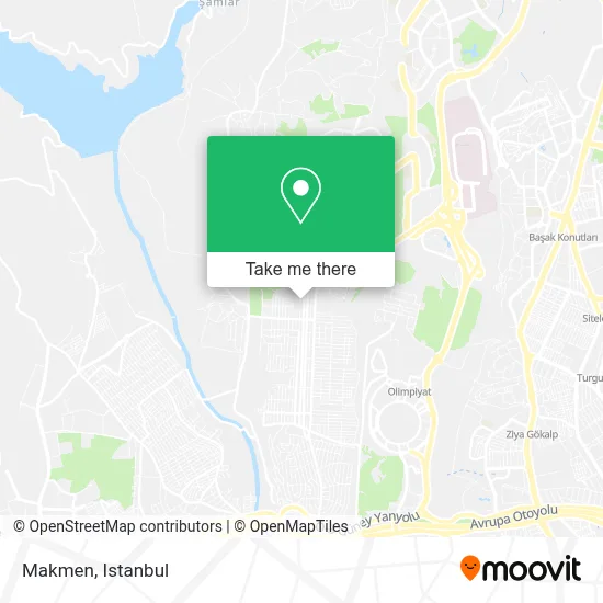 Makmen map