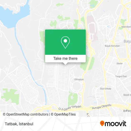 Tatbak map