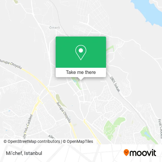 Mi'chef map
