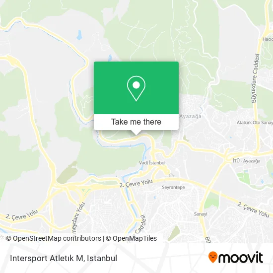 Intersport Atletık M map