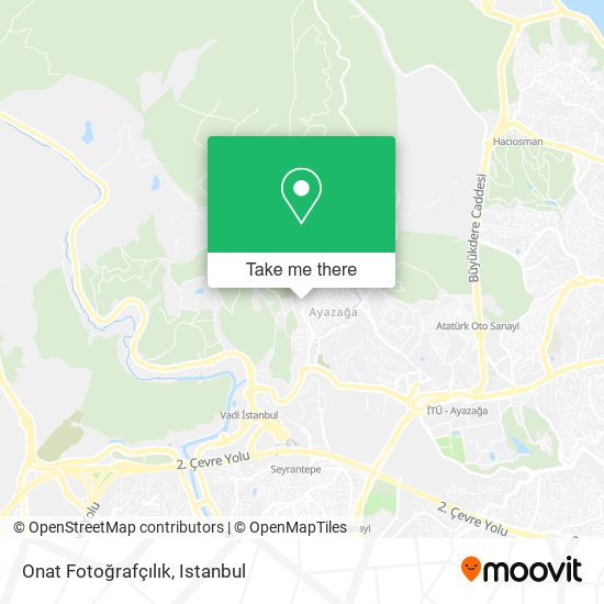 Onat Fotoğrafçılık map