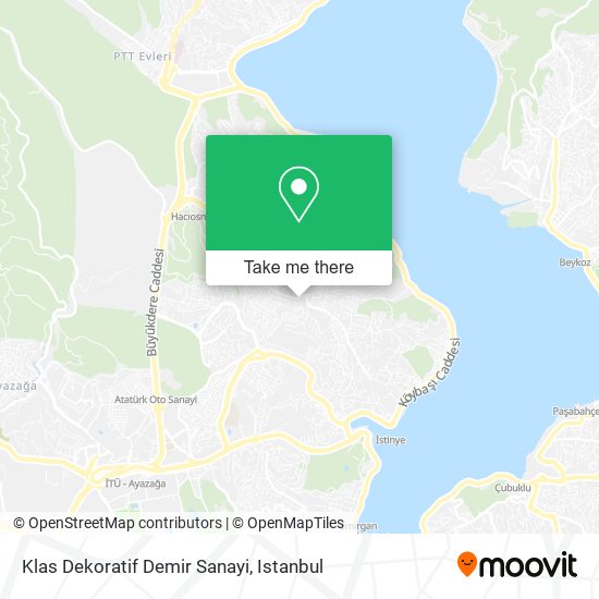 Klas Dekoratif Demir Sanayi map