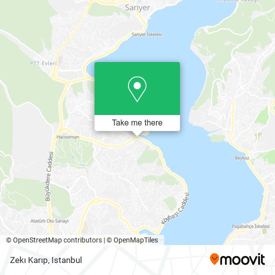 Zekı Karıp map