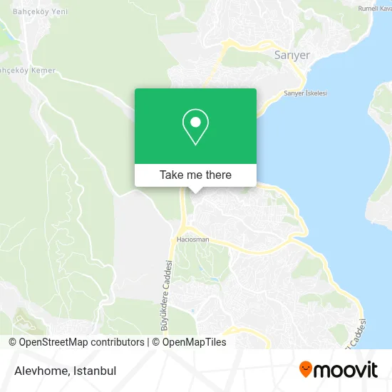 Alevhome map