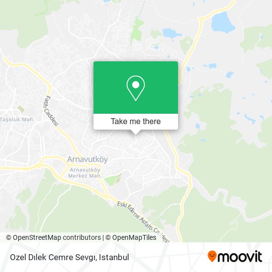 Ozel Dılek Cemre Sevgı map