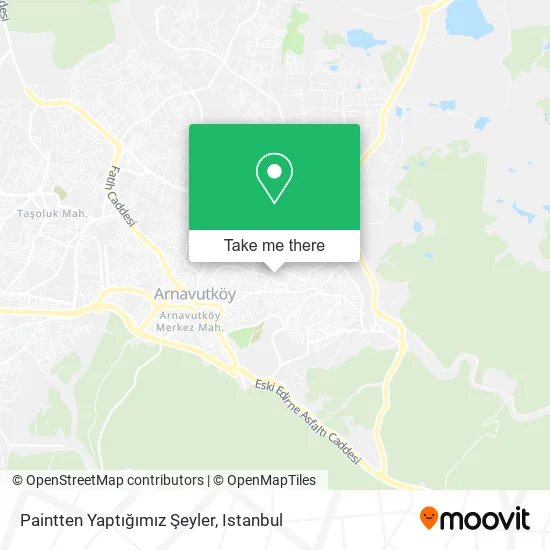 Paintten Yaptığımız Şeyler map