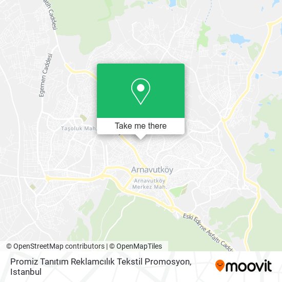 Promiz Tanıtım Reklamcılık Tekstil Promosyon map