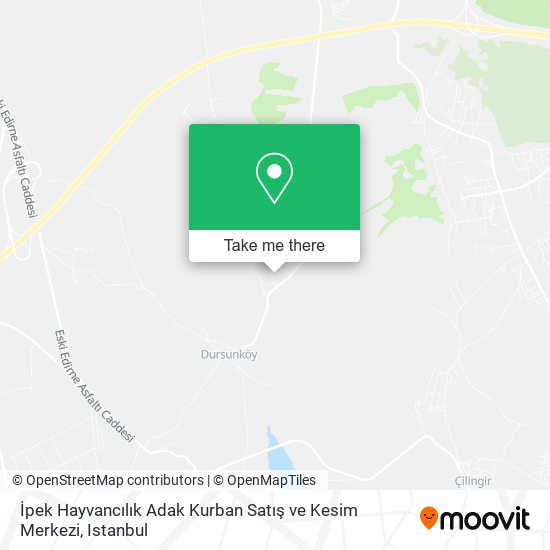 İpek Hayvancılık Adak Kurban Satış ve Kesim Merkezi map