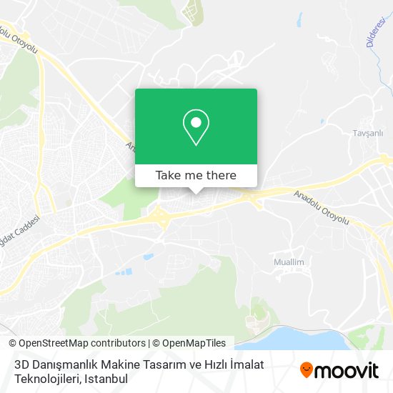 3D Danışmanlık Makine Tasarım ve Hızlı İmalat Teknolojileri map