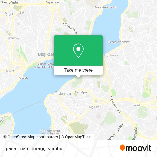 pasalimani duragi map