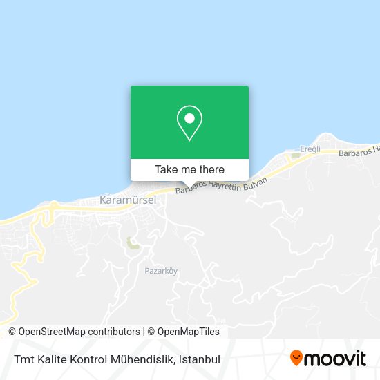Tmt Kalite Kontrol Mühendislik map