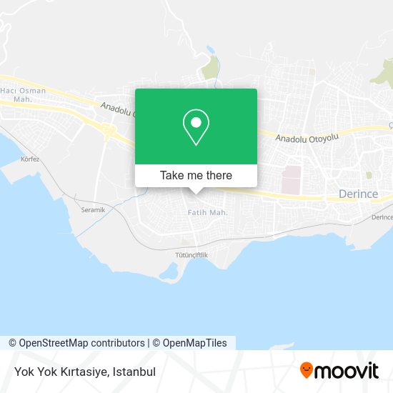 Yok Yok Kırtasiye map