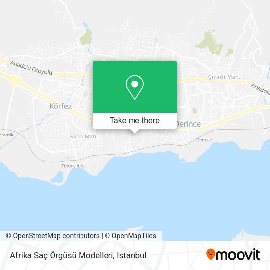 Afrika Saç Örgüsü Modelleri map