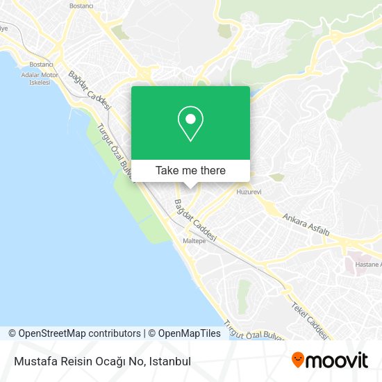 Mustafa Reisin Ocağı No map