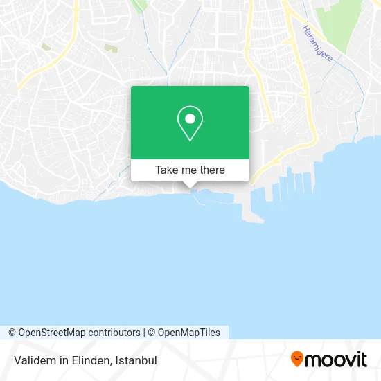 Validem in Elinden map