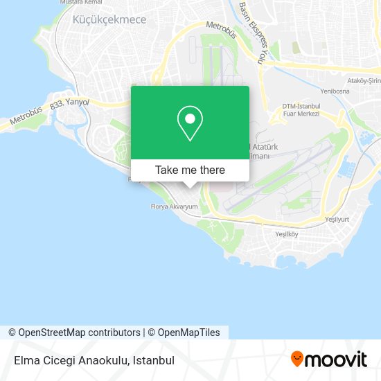 Elma Cicegi Anaokulu map