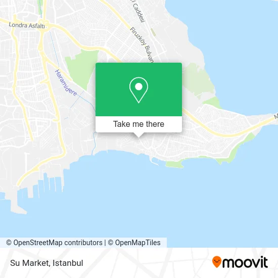 Su Market map