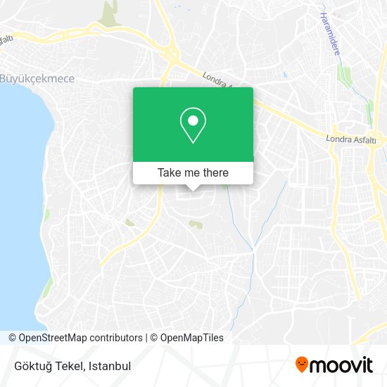 Göktuğ Tekel map