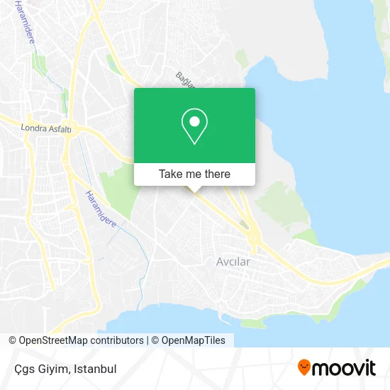 Çgs Giyim map