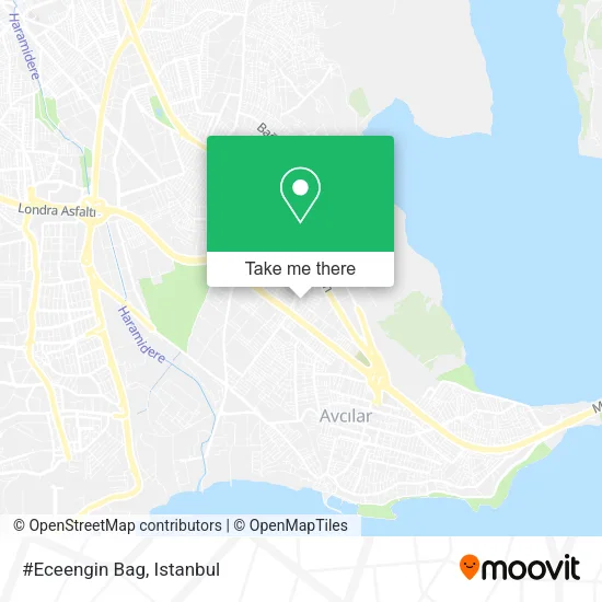 #Eceengin Bag map