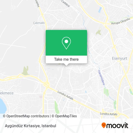Aygündüz Kırtasiye map