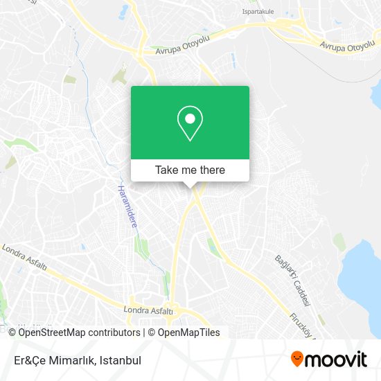 Er&Çe Mimarlık map