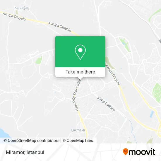 Miramor map