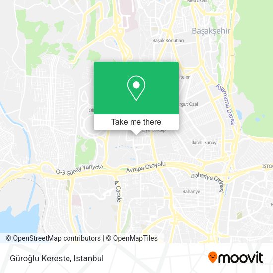 Güroğlu Kereste map