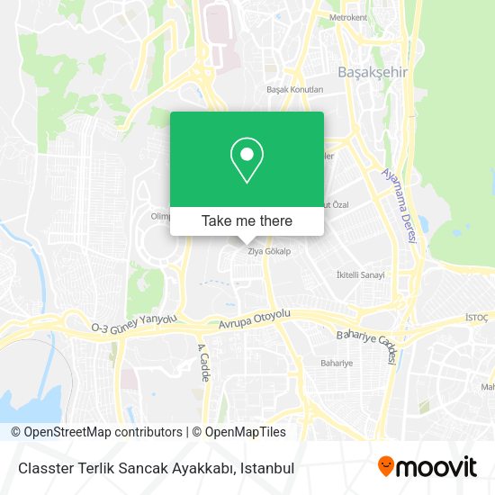 Classter Terlik Sancak Ayakkabı map