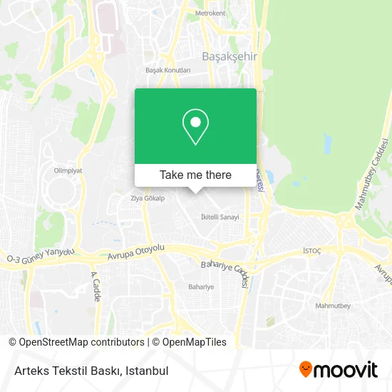 Arteks Tekstil Baskı map
