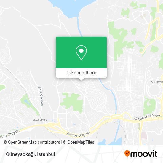 Güneysokağı map