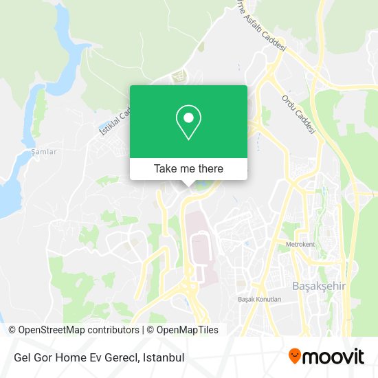 Gel Gor Home Ev Gerecl map