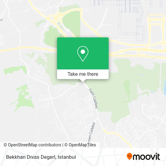 Bekkhan Dıvas Degerl map