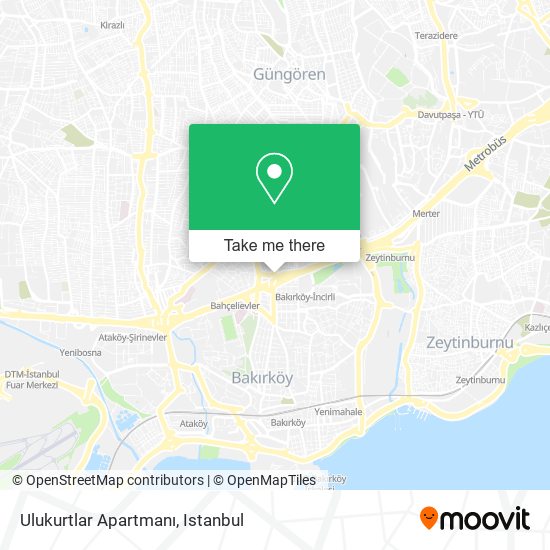 Ulukurtlar Apartmanı map