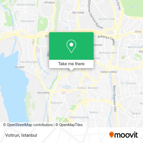 Voltrun map