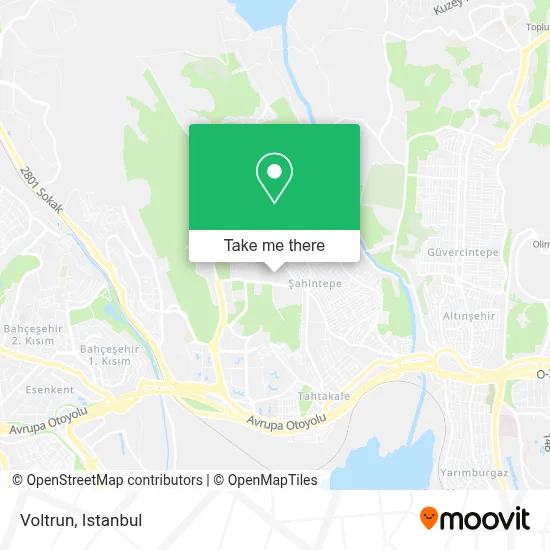 Voltrun map