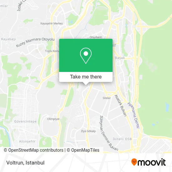 Voltrun map
