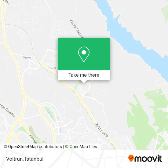 Voltrun map