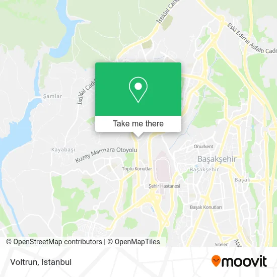 Voltrun map