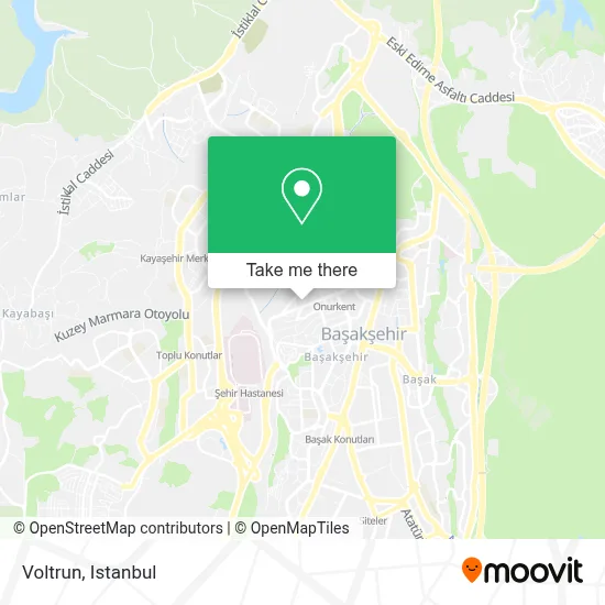 Voltrun map