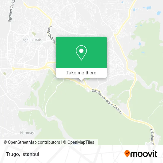 Trugo map
