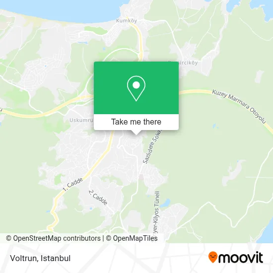 Voltrun map