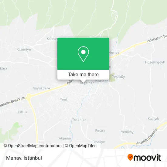 Manav map